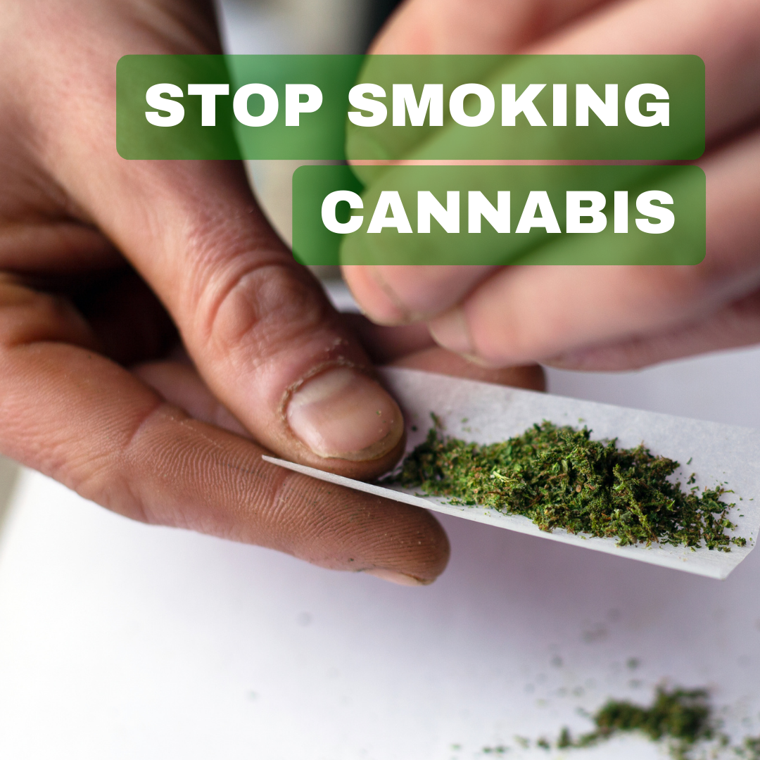 stop smoking cannabis hypnotherapy button