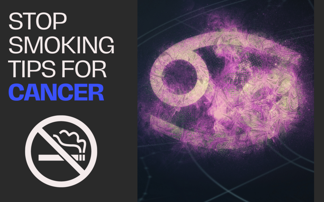 Stopping Smoking as a Cancer: An Astrological Guide
