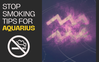 Stopping Smoking as an Aquarius: An Astrological Guide