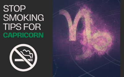 Stopping Smoking as a Capricorn: An Astrological Guide